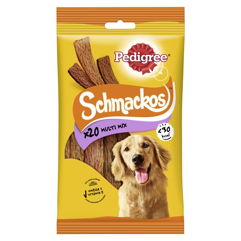 Pedigree Schmackos || undefined || view 1