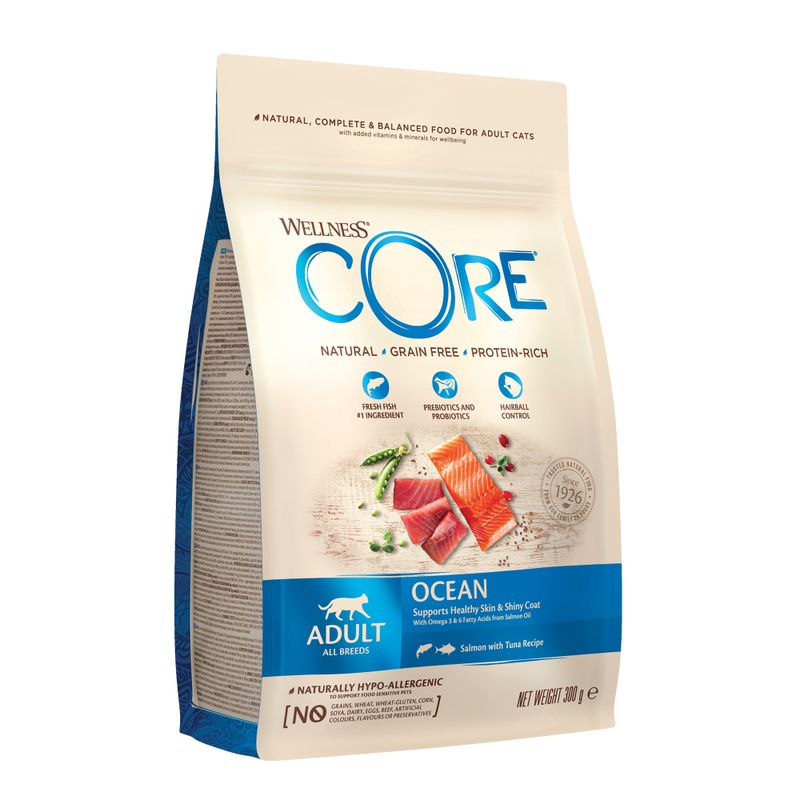 Wellness Core Adult Ocean Dry Cat Food || Wellness Core || view 1