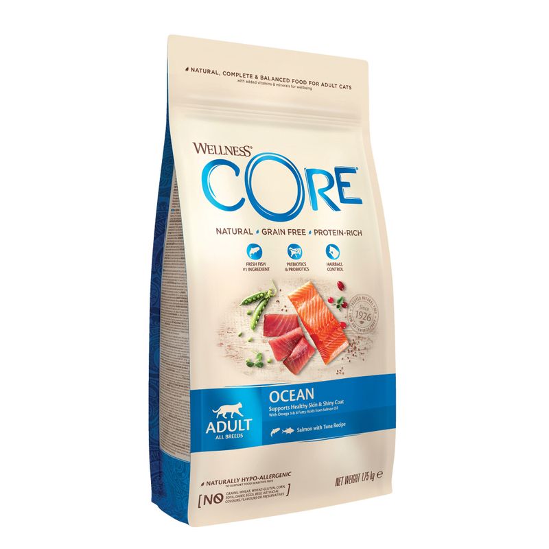 Wellness Core Adult Ocean Dry Cat Food || Wellness Core || view 2