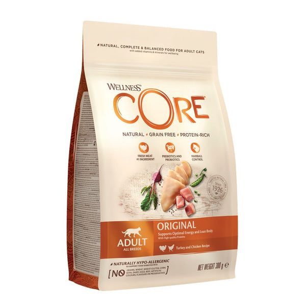 Wellness Core Adult Original Dry Cat Food || Wellness Core || view 1