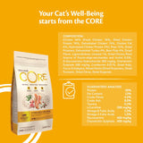 Wellness Core Adult Sterilised Original Dry Cat Food || Wellness Core || view 4