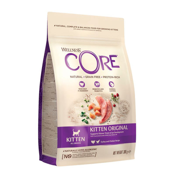 Wellness Core Kitten Original Dry Cat Food || Wellness Core || view 1