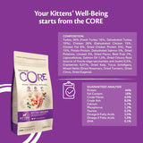 Wellness Core Kitten Original Dry Cat Food || Wellness Core || view 3