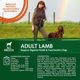 Wellness Core All Breeds Adult Lamb Dry Dog Food || Wellness Core || view 3