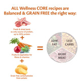Wellness Core All Breeds Adult Lamb Dry Dog Food || Wellness Core || view 4