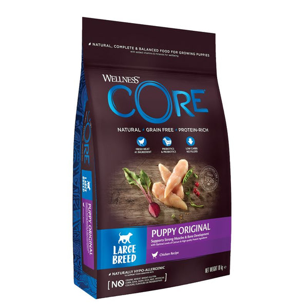 Wellness Core Large Puppy Original Dry Dog Food || Wellness Core || view 1