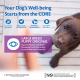 Wellness Core Large Puppy Original Dry Dog Food || Wellness Core || view 2
