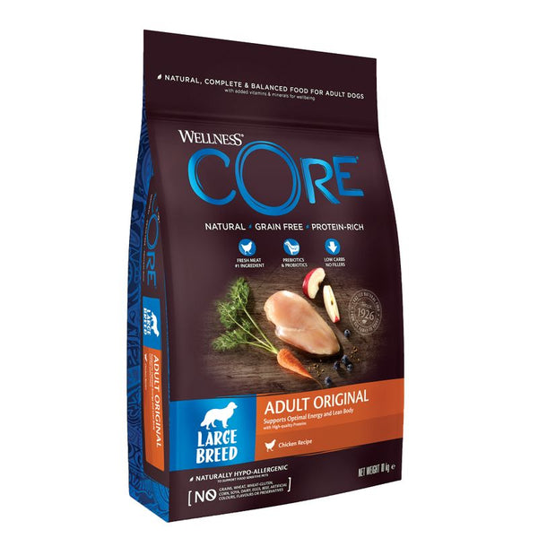 Wellness Core Large Adult Original Dry Dog Food || Wellness Core || view 1