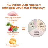Wellness Core Large Adult Original Dry Dog Food || Wellness Core || view 4