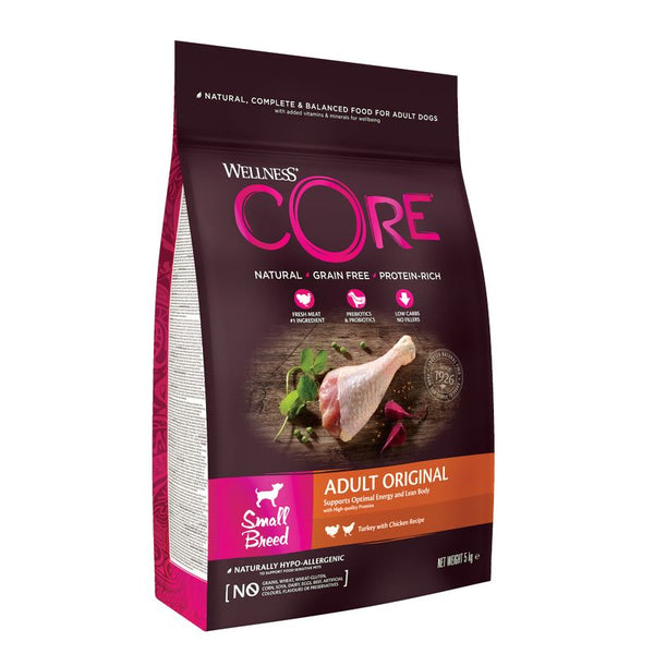 Wellness Core Small Adult Original Dry Dog Food || Wellness Core || view 1