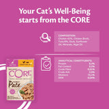 Wellness Core Purely Paté Wet Cat Food || Wellness Core || view 11