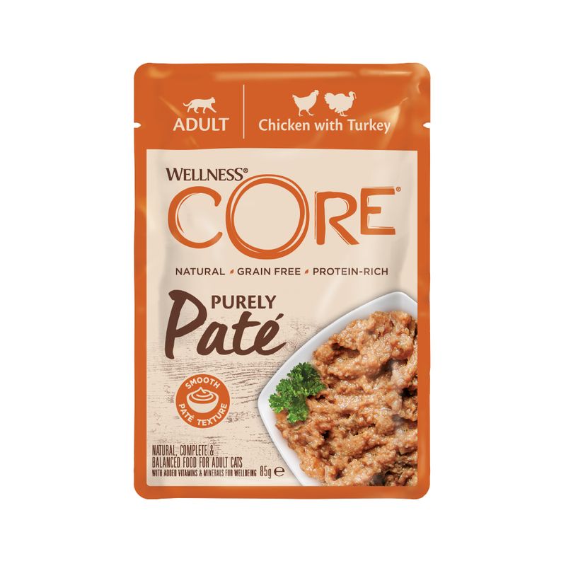 Wellness Core Purely Paté Wet Cat Food || Wellness Core || view 8