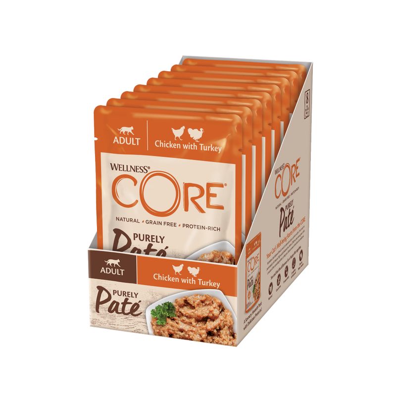 Wellness Core Purely Paté Wet Cat Food || Wellness Core || view 7
