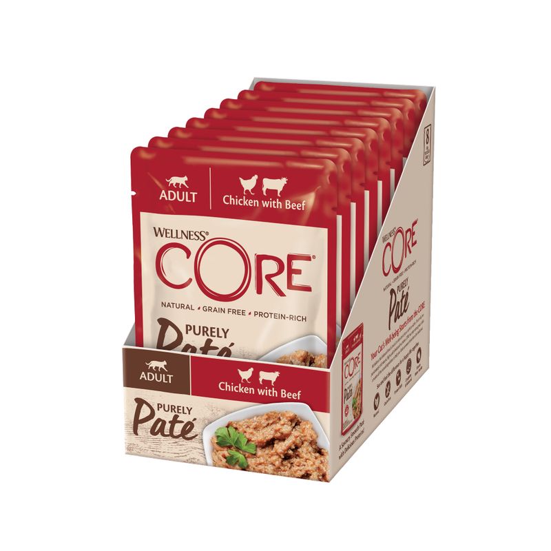 Wellness Core Purely Paté Wet Cat Food || Wellness Core || view 9