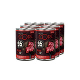 Wellness Core Adult 95% Single Protein Beef & Broccoli Wet Dog Food || Wellness Core || view 2