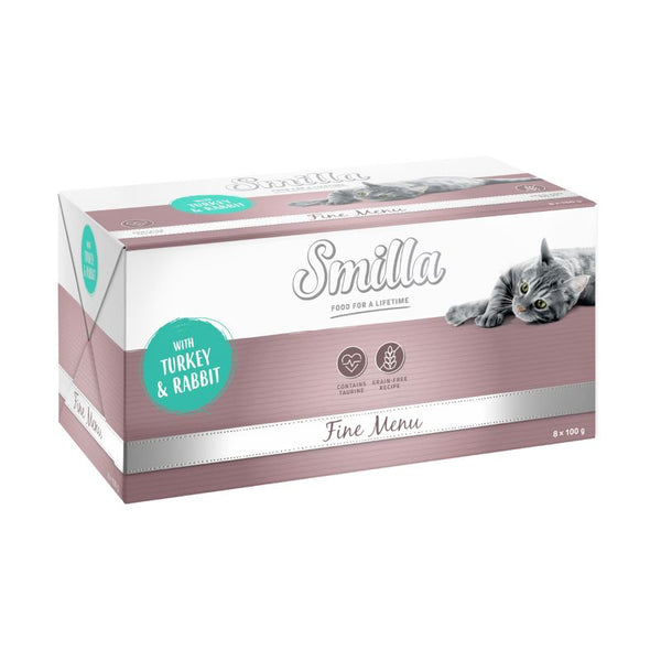 Smilla Fine Menu 8 x 100g || undefined || view 1
