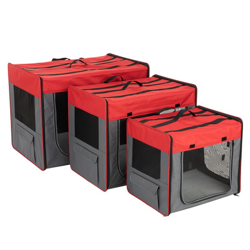 First Class Basic Transport Crate || zooplus Exclusive || view 5