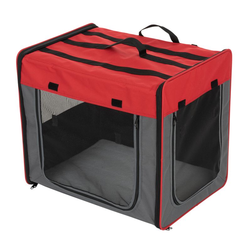 First Class Basic Transport Crate || zooplus Exclusive || view 1