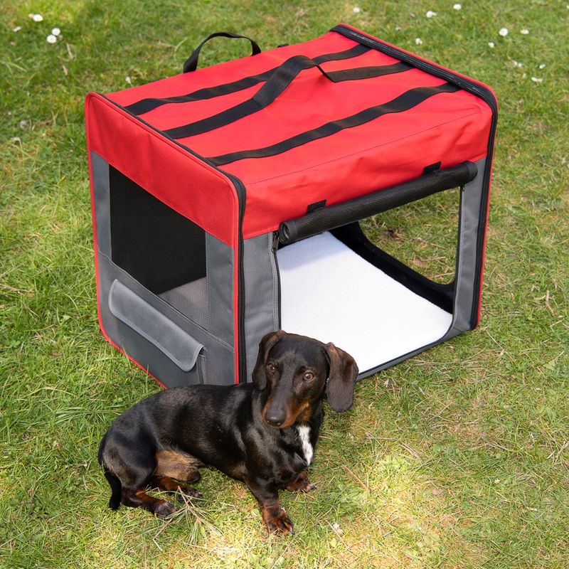First Class Basic Transport Crate || zooplus Exclusive || view 21