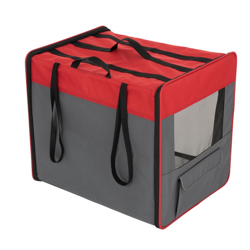 First Class Basic Transport Crate || zooplus Exclusive || view 3
