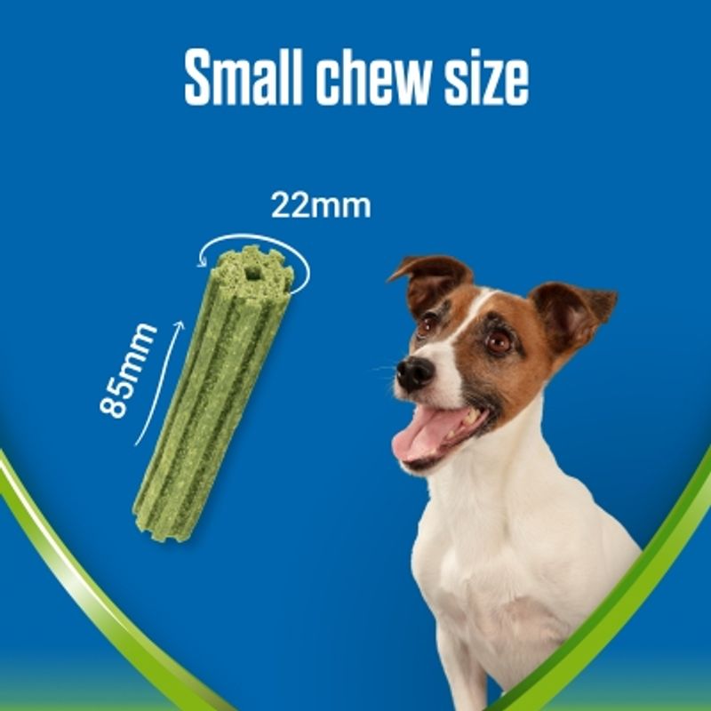 Purina Dentalife ActivFresh Daily Dental Care Snacks for Small Breed Dogs || Dentalife || view 7