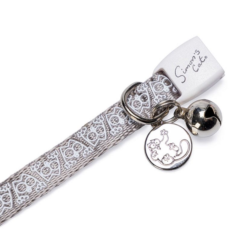Simon's Cat Collar