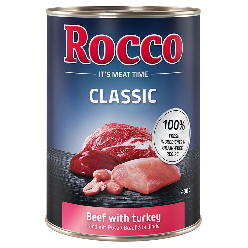 Rocco Classic Saver Pack 24 x 400g || Rocco || view 13