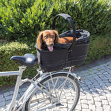Trixie Friends on Tour Black Bicycle Bag || Trixie || view 4
