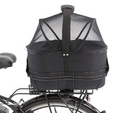 Trixie Friends on Tour Black Bicycle Bag || Trixie || view 10