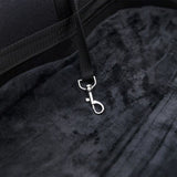 Trixie Friends on Tour Black Bicycle Bag || Trixie || view 14
