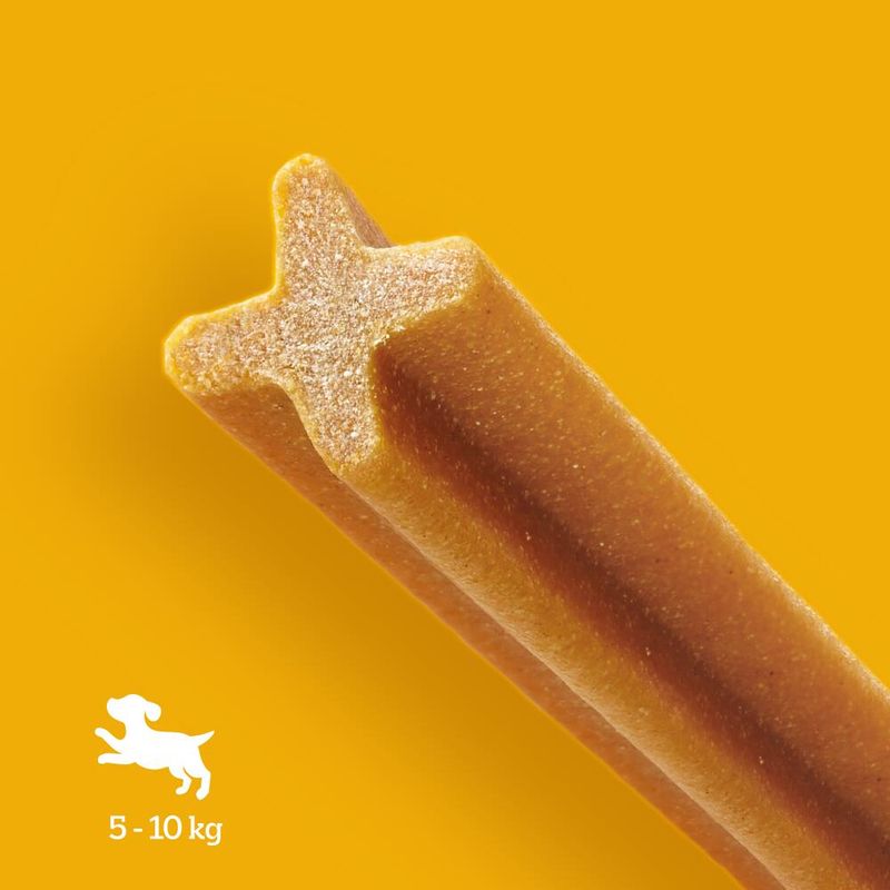 Pedigree Dentastix - Daily Oral Care for Small Dogs (5-10kg) || Pedigree || view 8