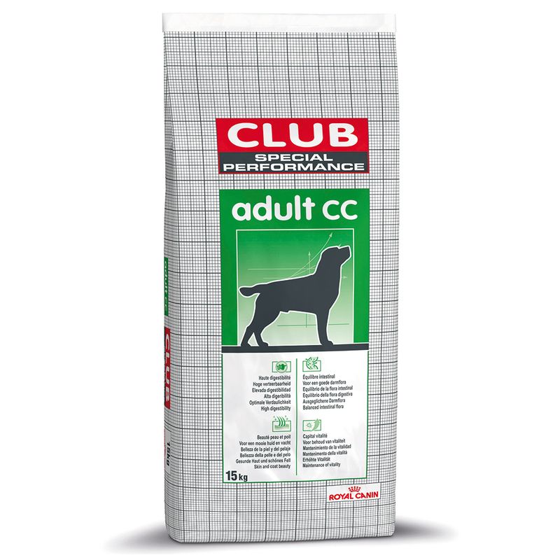 Royal Canin Club CC Adult - Weight Maintainance || Royal Canin Club Selection || view 1