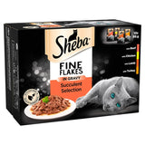 Sheba Pouches Select Slices 48 x 85g || Sheba || view 3