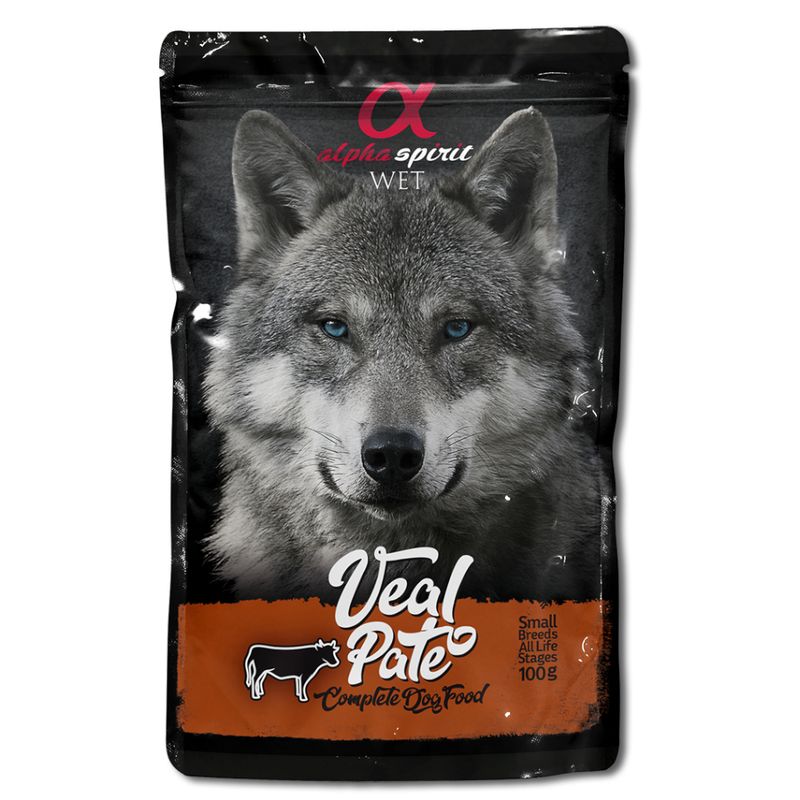 alpha spirit Multi-Flavour Pouch for Dogs || Alpha Spirit || view 2