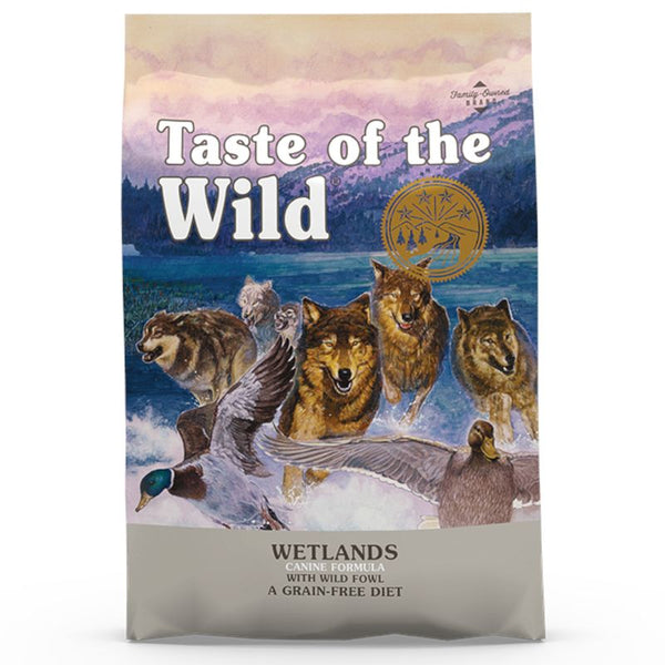 Taste of the Wild - Wetlands Adult || undefined || view 1