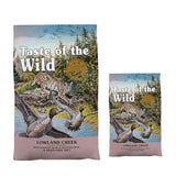 Taste of the Wild - Lowland Creek Feline || undefined || view 2