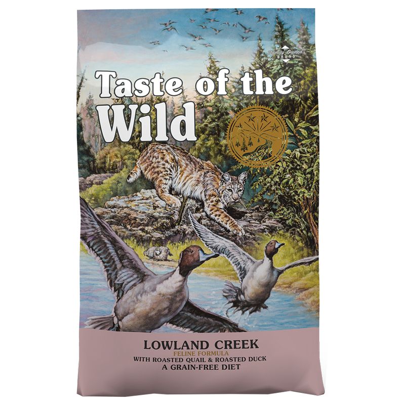 Taste of the Wild - Lowland Creek Feline || undefined || view 1