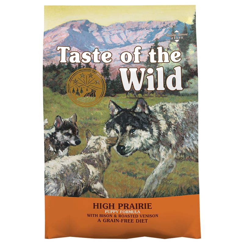 Taste of the Wild - High Prairie Puppy || undefined || view 1