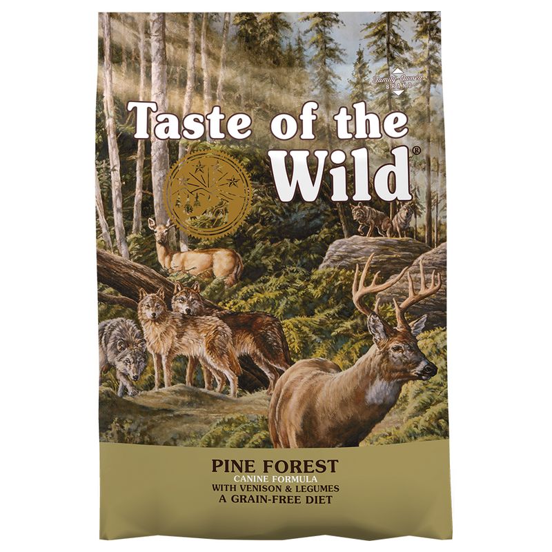Taste of the Wild - Pine Forest || undefined || view 1