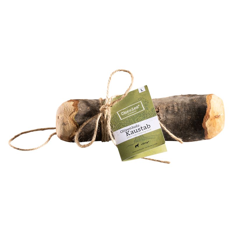 Chewies Olive Wood Chew Sticks || Chewies || view 1