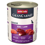 animonda GranCarno Original Senior 6 x 800g || Animonda GranCarno || view 1