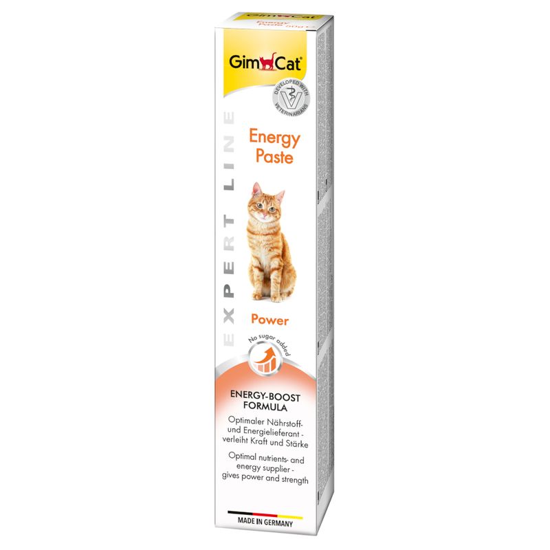 GimCat Energy Paste || GimCat || view 1