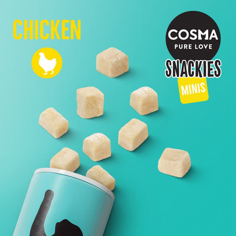 Cosma Snackies Minis || Cosma || view 5