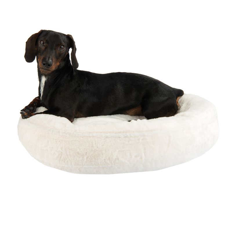 Snuggle Bed Angora || zooplus Exclusive || view 4