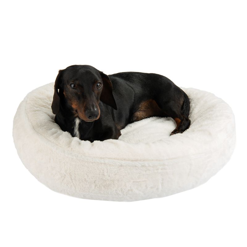Snuggle Bed Angora || zooplus Exclusive || view 3