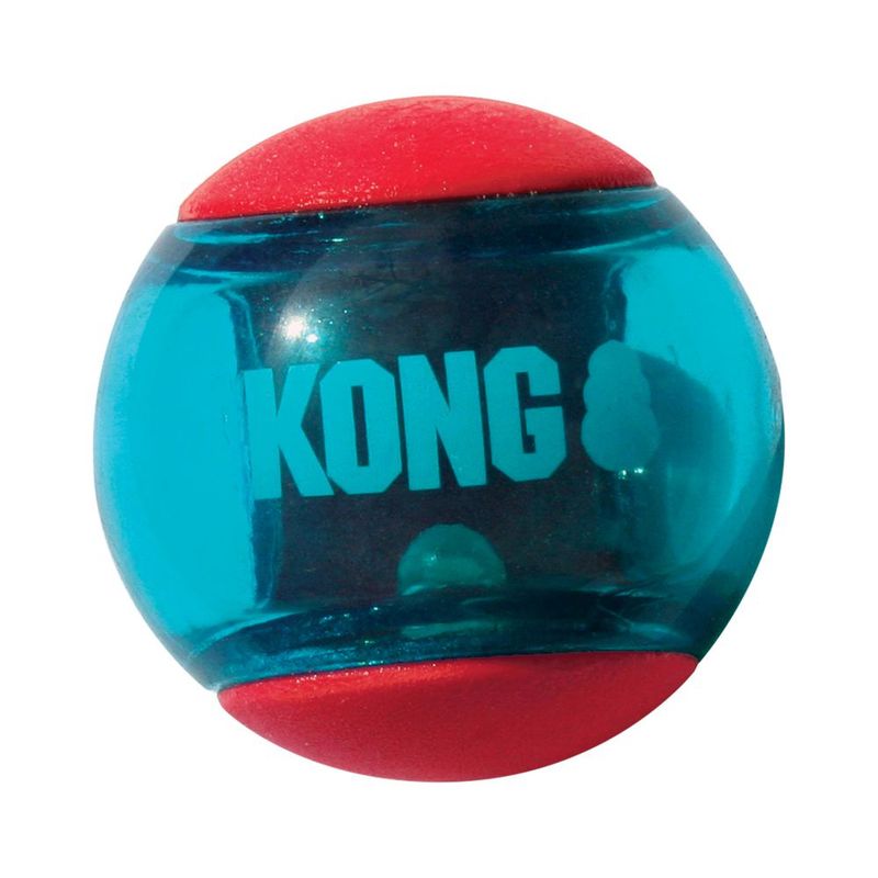 KONG Squeezz Action Ball || KONG || view 1