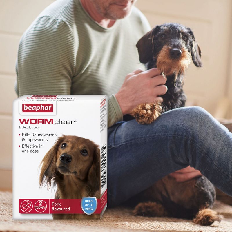 beaphar WORMclear® Tablets for Dogs || beaphar || view 7