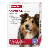 beaphar WORMclear® Tablets for Dogs || beaphar || view 2