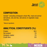Pedigree Mixer Small Bite with Wholegrain Cereals || Pedigree || view 7