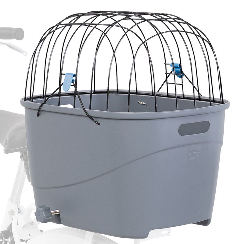 Trixie Friends on Tour Bicycle Basket for Luggage Rack || Trixie || view 1